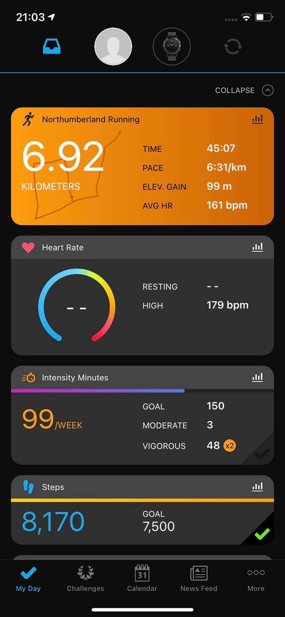 runforreggie's tweet photo. Another new piece of kit to test.

Things are getting serious!

#RunforReggieandfriends #Runner #RunforReggie #Mudder #Marathon #GNR Ultra #Fundraiser #GoodCause https://t.co/YVatgSemVs