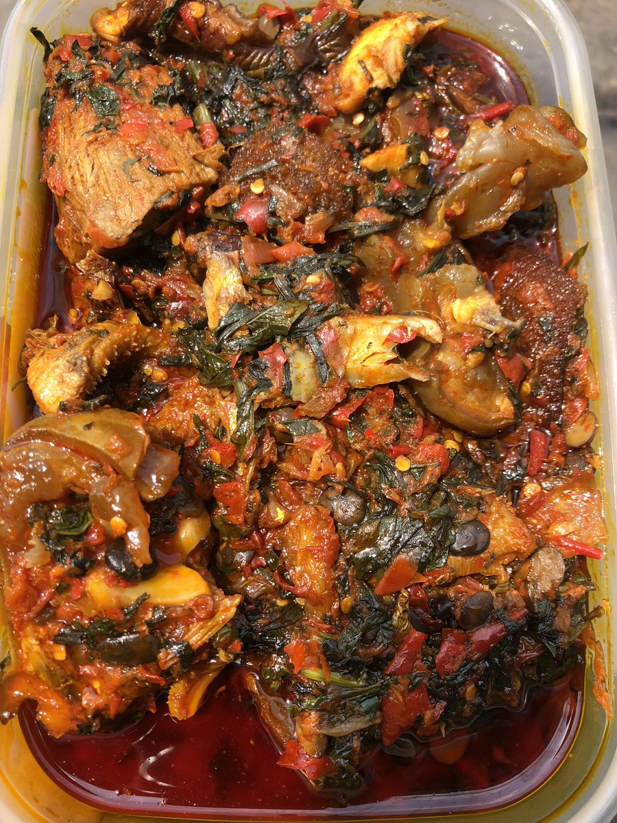 DChef_Sucre's tweet photo. Deliveries for today 10th,February 2021.
#Okrosoup
#jollofrice
#friedstew
#ogbonosoup
#ofadasauce
Order yours😁
08029921688 is the number to call 
You can also send a DM,

USSD #bolt #ussd #Motivationwednesday #ValentinesDay # https://t.co/DnBGjbqJdz