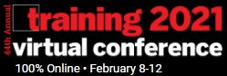 BrellaProd's tweet image. Midway through #Training2021Virtual. Honored to be a sponsor for this exceptional training event.
