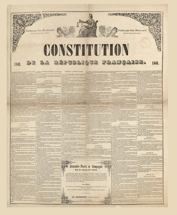 Notre constitutionL’Art. 1 dit « la France est une République indivisible et laïque » : L’Etat se refuse à reconnaitre les croyancesL’Art. 11 dit que tous les citoyens ont le droit le plus souverain d’avoir des opinions, des (non)croyances, et d’être protégés pour celles-ci