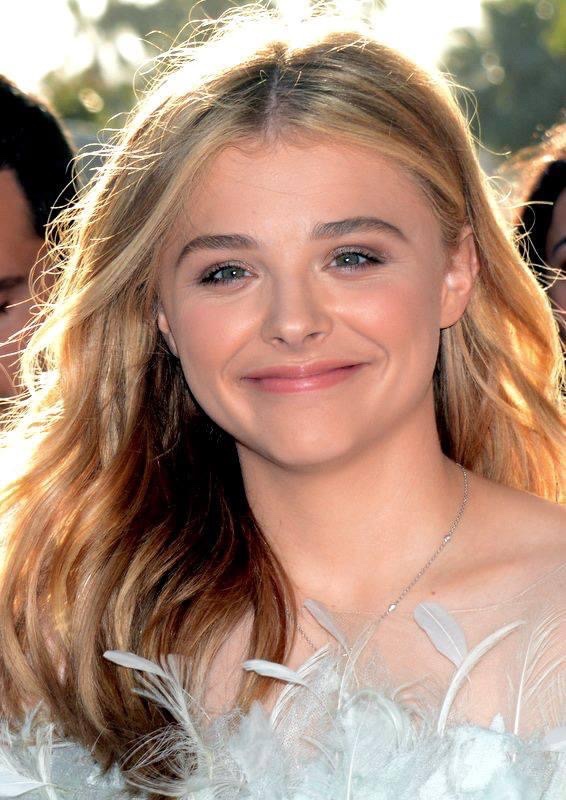 Happy birthday to Chloe Grace Moretz 