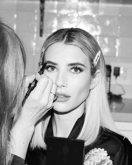Happy birthday emma roberts my fav milf 