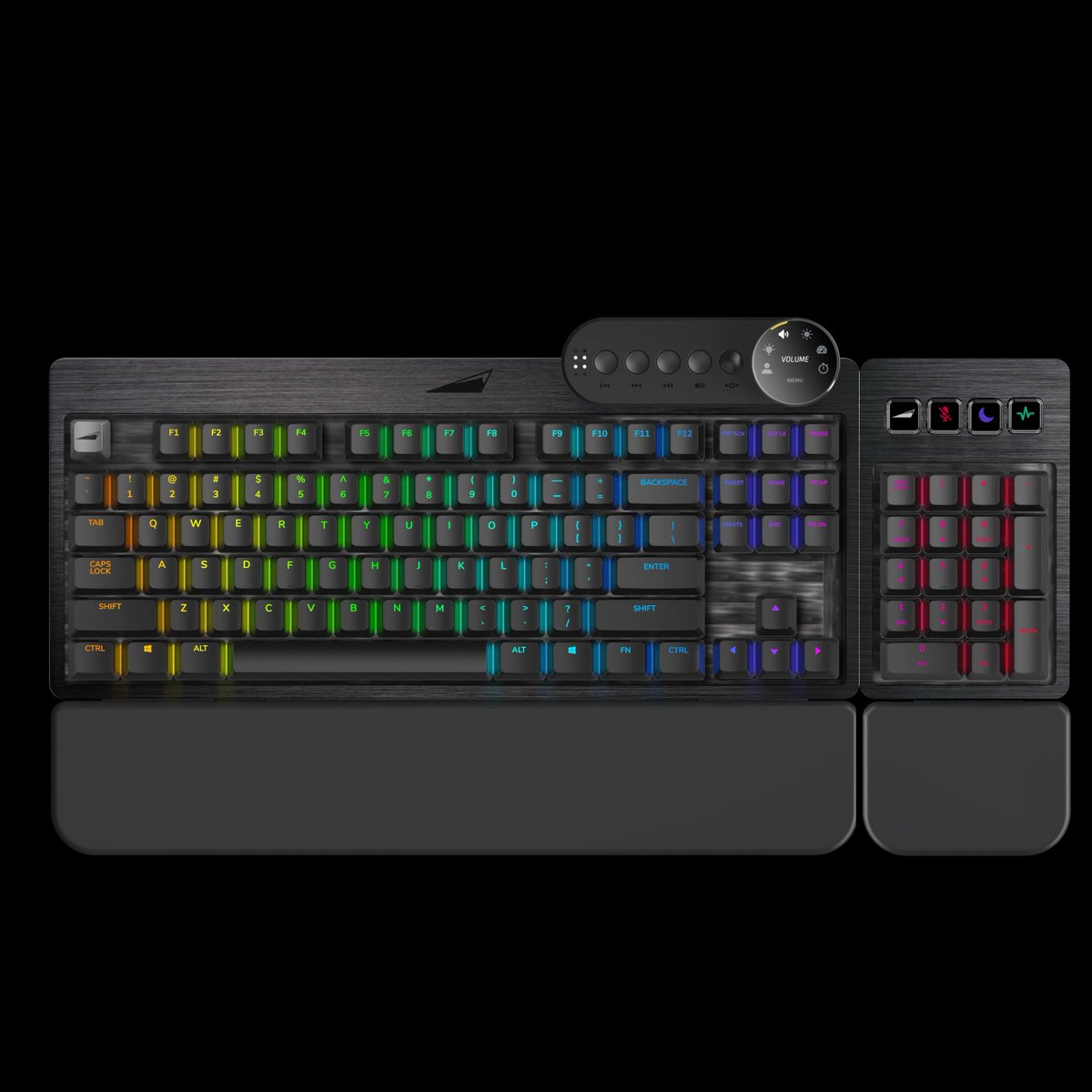 MarcoFromSpace's tweet photo. @MountainGGlobal  why not a palm rest for the numpad. 🤔 https://t.co/u2cawDjcoI