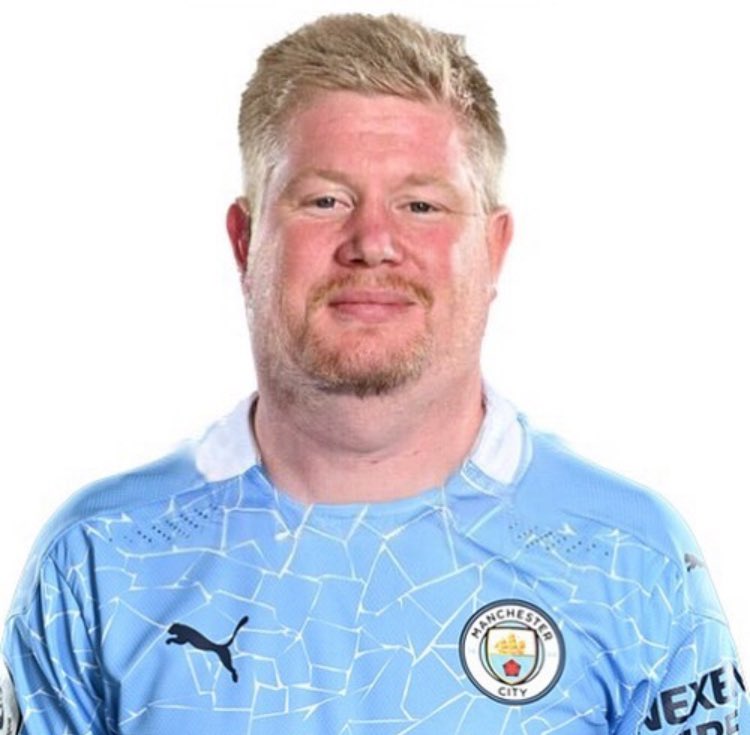 Thread of every premier league teams best player but fat.