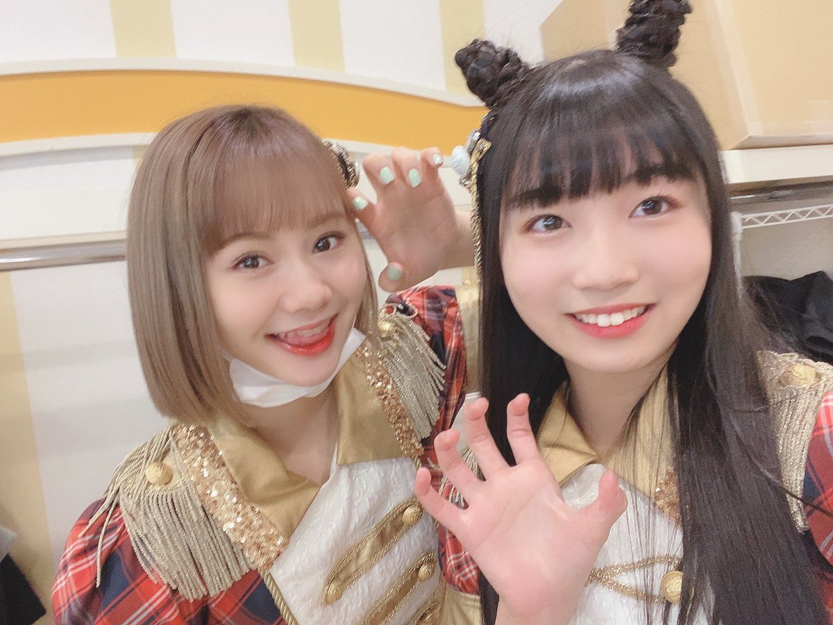 角ヘア