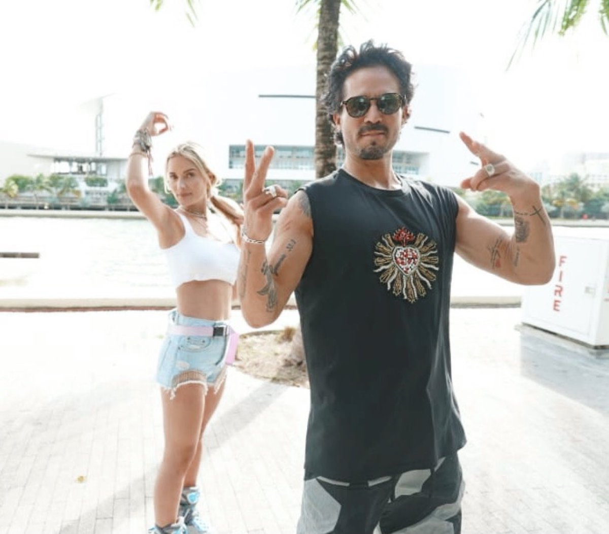 JoseRon3's tweet photo. Hoy es miércoles  y mañana es ...??? 
🤩 ✨🙏 🛼 🎶 🌊 
@Kimy2Ramos 💥 https://t.co/Ttc6HYB9vl