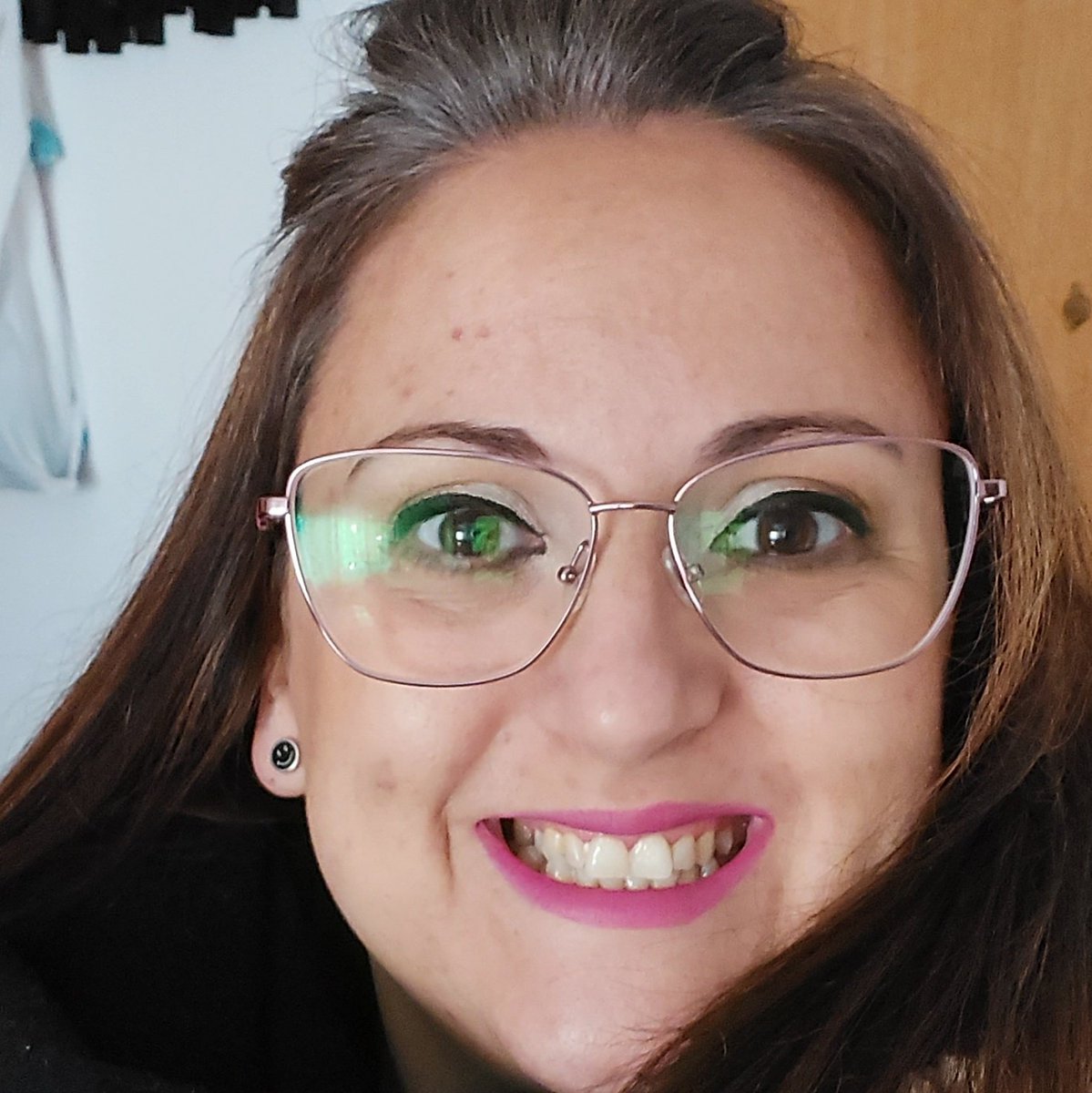 nuria_sj's tweet photo. #NuevaFotoDePerfil https://t.co/OaIB7LBDna