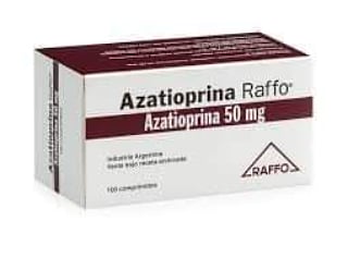 Solidaridad una Gran Amiga se quedo sin medicacion esta Necesitando Azatioprina quien pueda llegar a tener dejarme un mensaje @