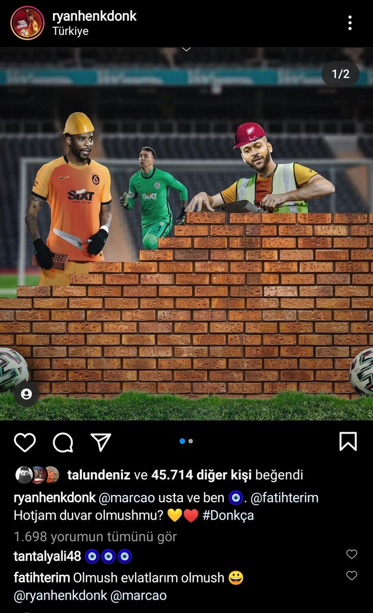 berkantdepe's tweet photo. Hooop fatih hotjam.. hotjam dhuvar dhelik deshik oldhu fatih hotjam.. HAHAHAHAHAHAHAHAHAHAHAHAHAHAHAHAHAHAHHA :d #GSvALN #Donkca https://t.co/3W4CimNn5s