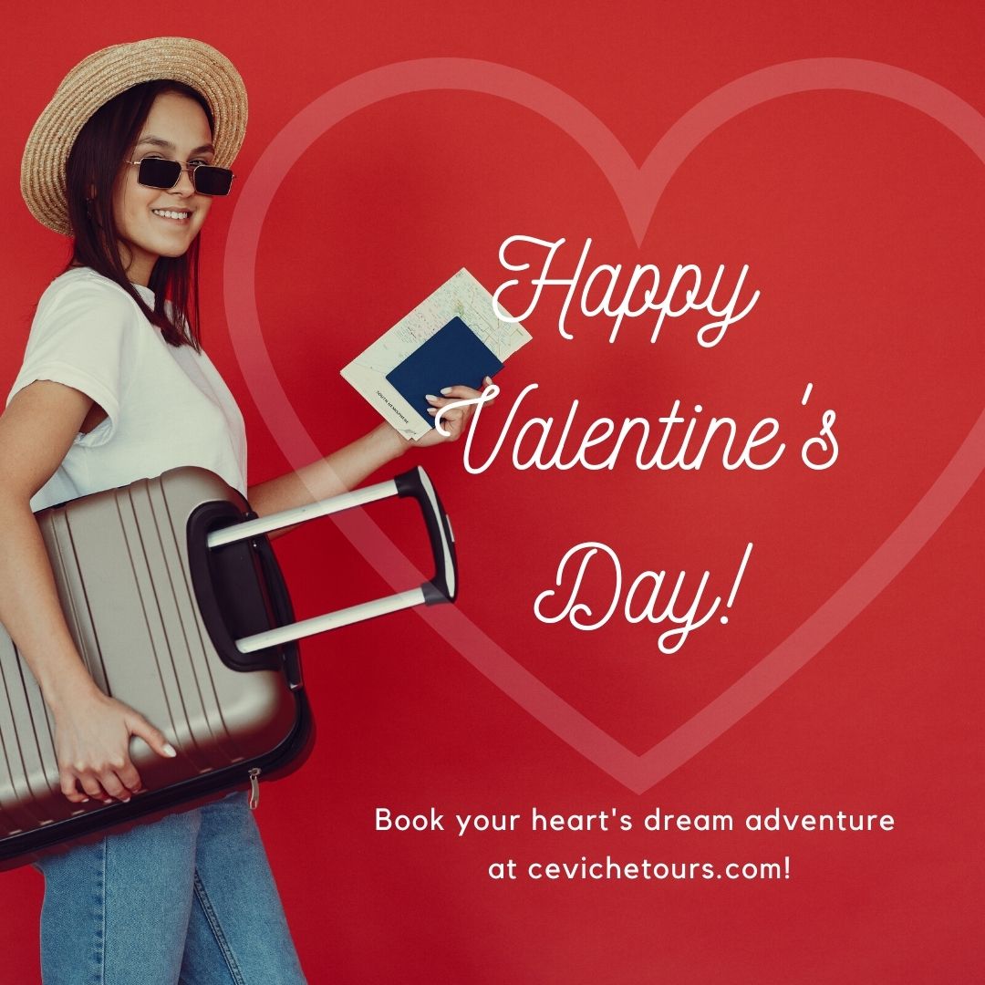 Anybody can give chocolate and flowers! If you really want to impress your Valentine, plan a trip to the romantic island paradise of #Isla Mujeres. Stay at Casa Ceviche &amp; plan all of your water adventures w Ceviche Tours. cevichetours.com