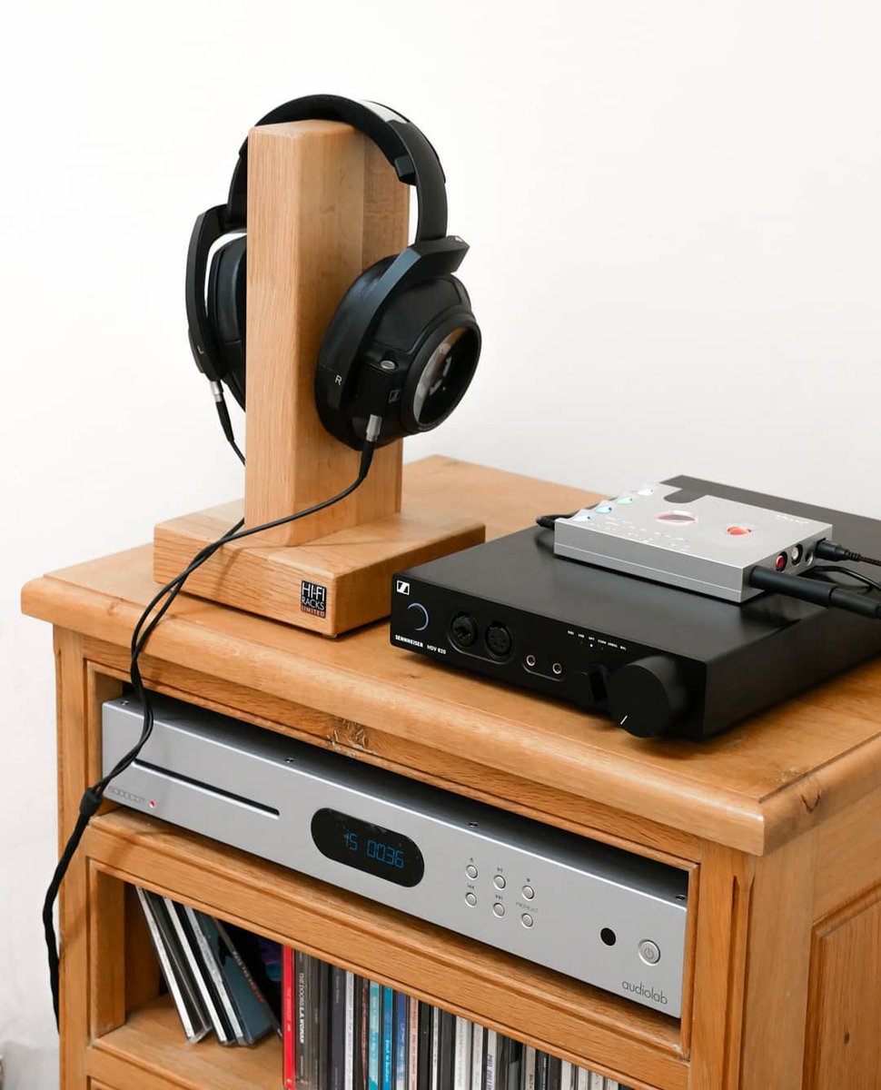 Sennheiser HDV 820 Headphone Amplifier | Ex Display | Holburn Online
