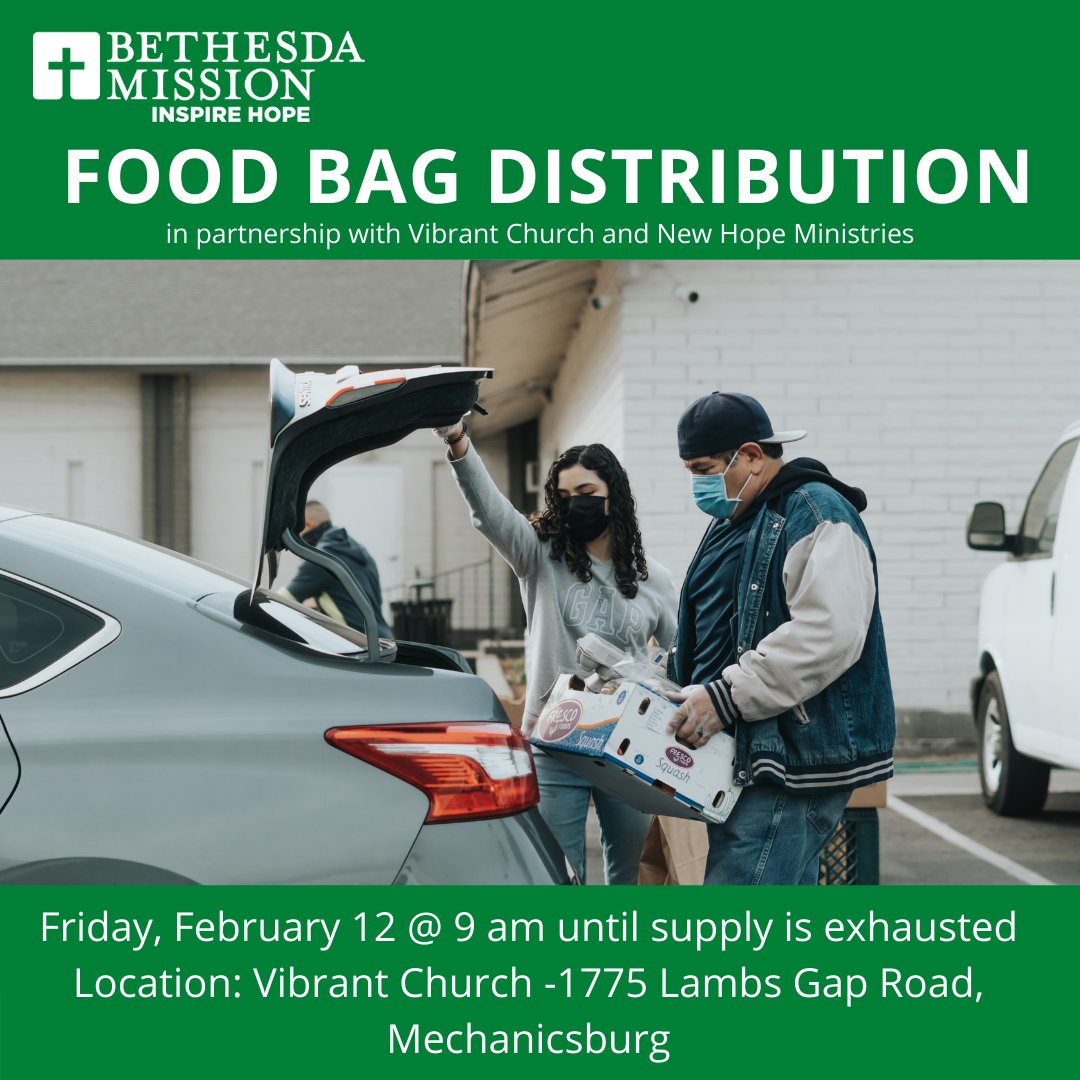 Bethesda Mission (@bethesdamission) on Twitter photo 