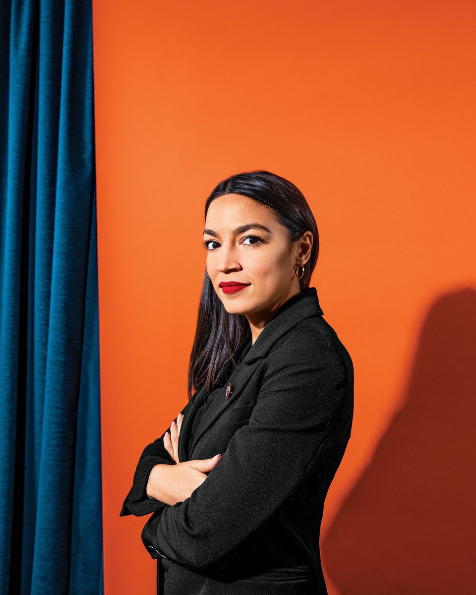 common's tweet photo. "They'll tell you you're too loud, that you need to wait your turn, and ask the right people for permission. Do it anyway." Rep. @AOC. https://t.co/Uc1Fv2lxvD