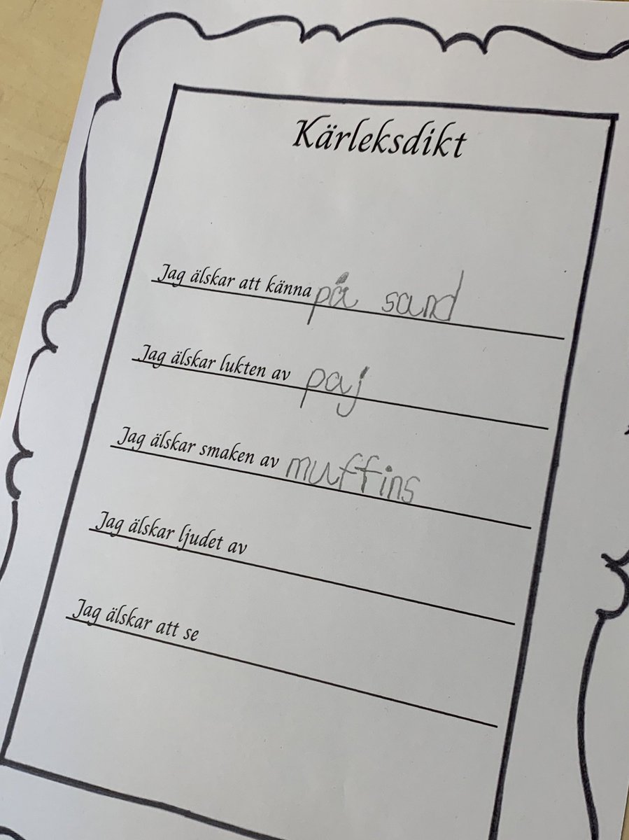 #åk1 #dikt #vänskap f-3 samarbete #sofielund #sollentuna