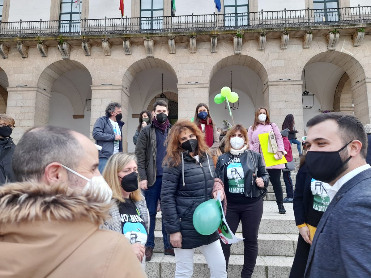 eXtremeños Cáceres tweet media