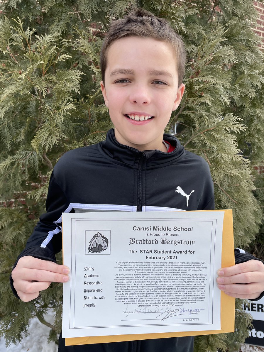 Miss Jacobs (@djacobscms) on Twitter photo Another wonderful ⭐️ STAR student ⭐️ celebration during this crazy year. Curbside pick up!! Congrats 6-2 students <a href="/CarusiMS/">Cᴀʀusi Mɪᴅᴅʟᴇ Sᴄʜᴏᴏʟ</a> <a href="/ChpsTweets/">Cherry Hill Schools</a> We are so proud of you! Another wonderful ⭐️ STAR student ⭐️ celebration during this crazy year. Curbside pick up!! Congrats 6-2 students <a href="/CarusiMS/">Cᴀʀusi Mɪᴅᴅʟᴇ Sᴄʜᴏᴏʟ</a> <a href="/ChpsTweets/">Cherry Hill Schools</a> We are so proud of you!