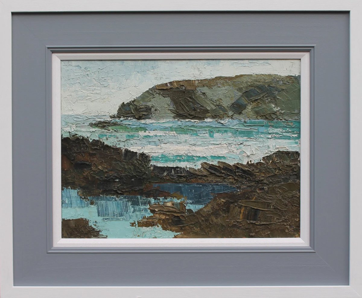 Gwilym Pritchard original oils - now available at Harbour Lights Gallery. #gwilymprichard #welshart 

harbourlightsgallery.com/gwilym-prichar…