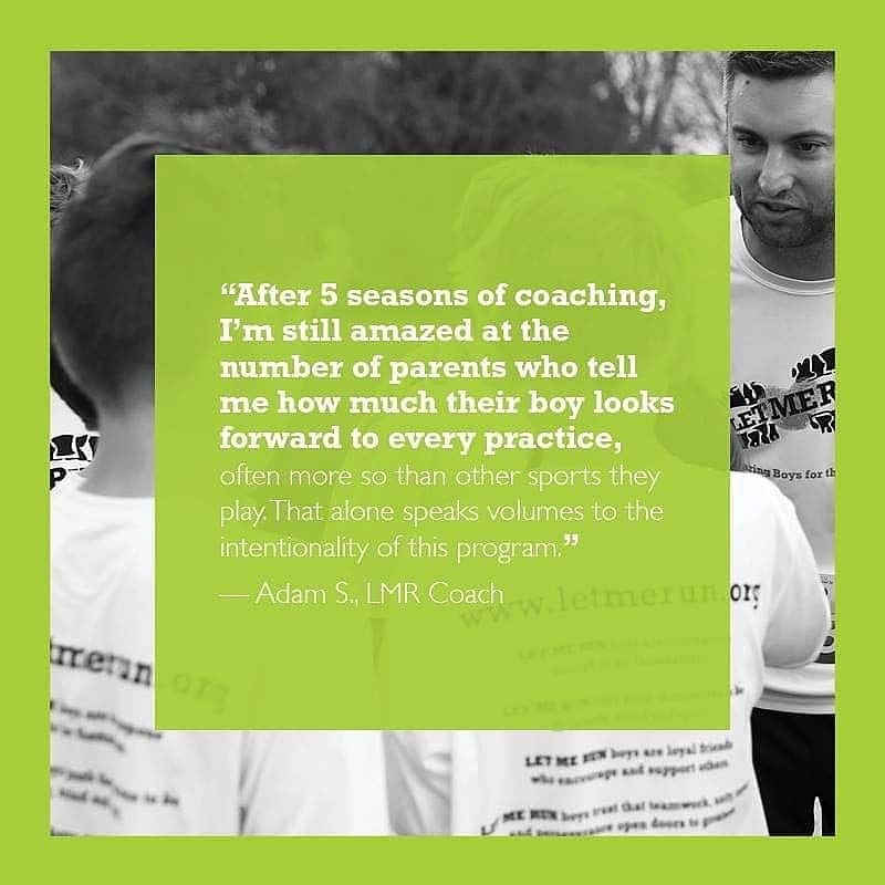 I'm still amazed at the number of parents who tell me their boy looks forward to every practice... That alone speaks volumes to the intentionality of this program.

instagram.com/p/CLH7PyfJvcT/…