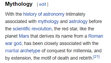 You could push it further with the star being associated with death & rebirth. Geuse's transformation was a veritable death & rebirth as he took on the name Petelgeuse—not to mention him mirroring Subaru, the epitome of "death & rebirth".Lots of astrology in R:Z's storytelling.