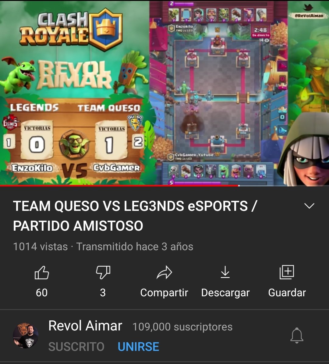 Ponele que sos old, pero así de old? 
Bancando a <a href="/ReVoLAimaR/">RevolAimar</a> desde que tenía 1000 subs 😎👍🏻