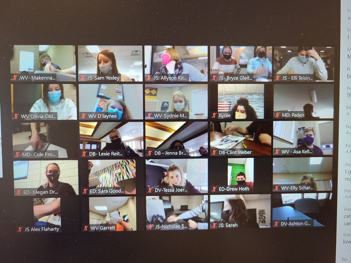 Cedar Falls CAPS tweet media