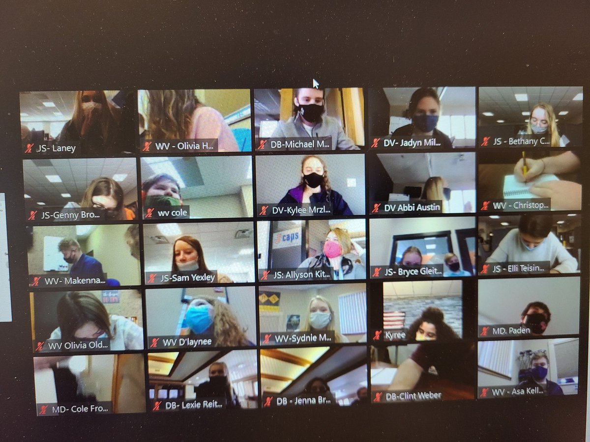 Cedar Falls CAPS tweet media