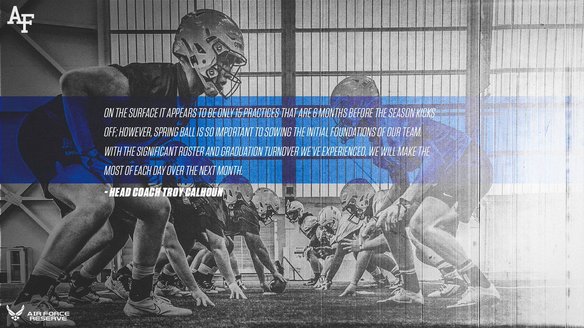 Air Force Football tweet media