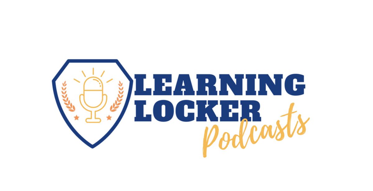The first ever #LearningLockerPodcast is now live. 

Learn about #MentalHealth and #Wellbeing from the comfort of your LaunchPad 💚📱