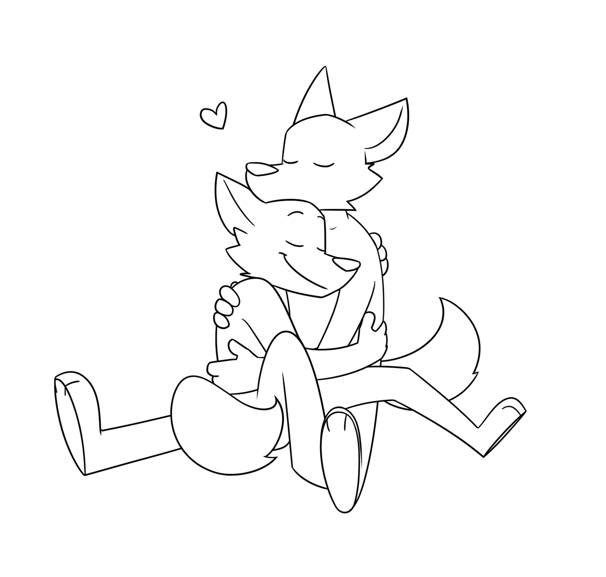 ChanderDeerfox's tweet photo. 💖FREE VANETINE'S BASE💖

I felt like drawing a cute couple but I have no one to use it with lol, so feel free to use it yourself! 
And make sure to tag me if you post it, I'd love to see what you make 💕 https://t.co/5ZXFj1BcDP