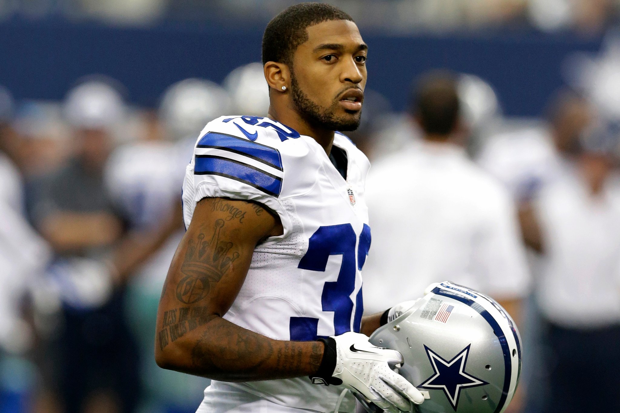 Feb 10: Happy birthday to former Cowboy Orlando Scandrick (DB: 2008-17, b. 1987). 