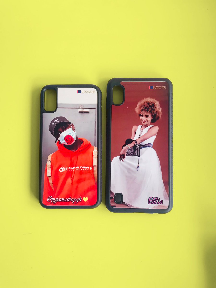 LuxxcaseGh's tweet photo. Give your phone some Glow with a Luxxcase 😉
Takes only one business day to receive it after an order is placed. 
Call or WhatsApp 0547700021 to order for yours.
#Ghana #Luxxcase #Customized https://t.co/NK1WVwtJN9