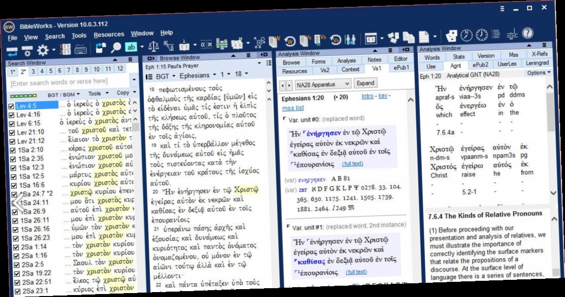 bibleworks 10 full free download