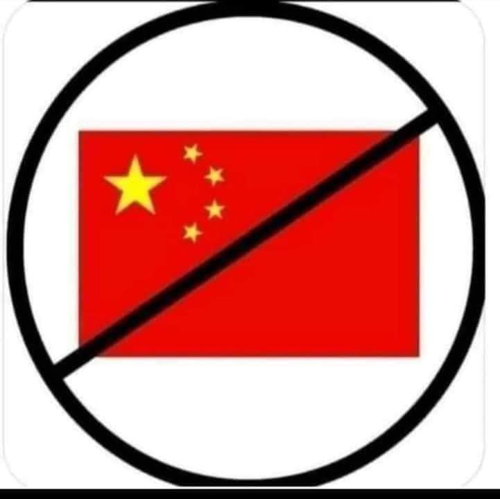 BerryS720's tweet photo. IF WE LOST INTERNET AGAIN, THIS IS BECAUSE OF CHINA 🇨🇳
China is helping the military coup for using Myanmar as economically benefit for their country. They are providing technical support to military and detained the cyber security in Myanmar. We reject the military governments https://t.co/Qg0cwrJclk