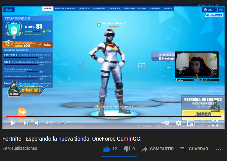 Eres old, ¿pero así de old?