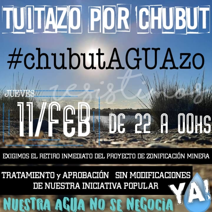 MarioRovina's tweet photo. #chubutAguazo https://t.co/u394l8693p