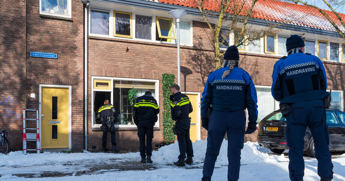 Vergeten pannetje op vuur laat brandweer uitrukken naar Diezerpoort..