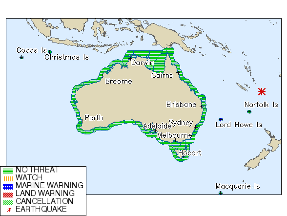 Bureau of Meteorology, Australia tweet media