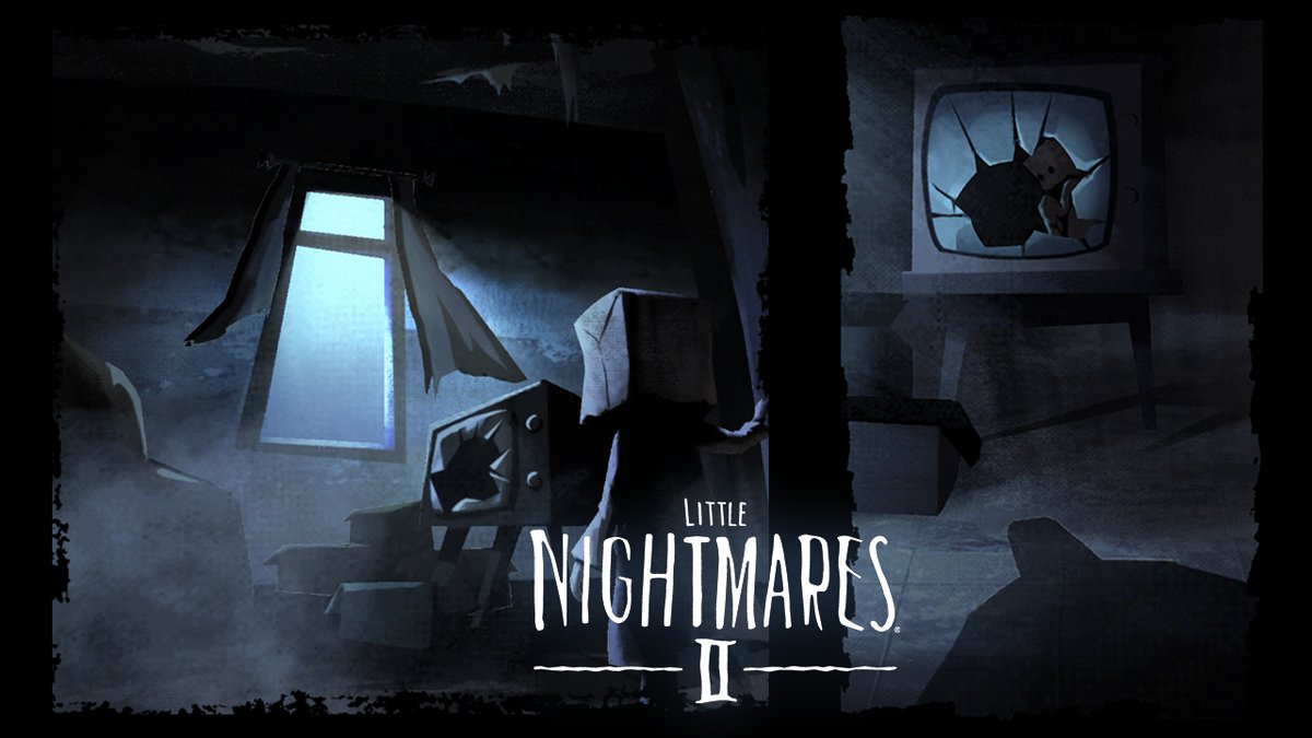 LITTLE NIGHTMARES II 2021 iOS & Android Gameplay