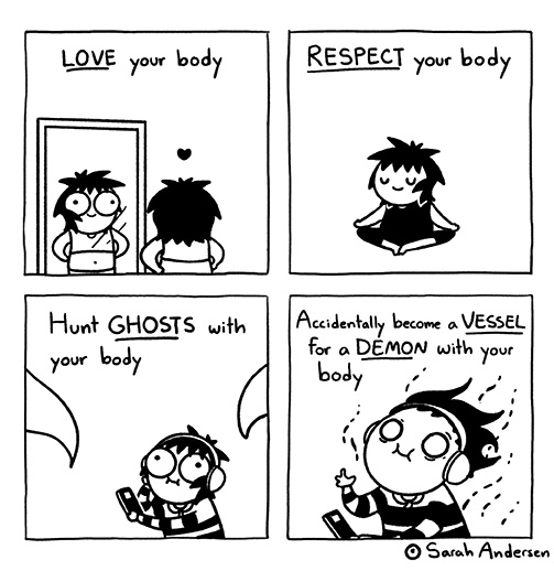 Sarah Andersen (@sarahcandersen) on Twitter photo 