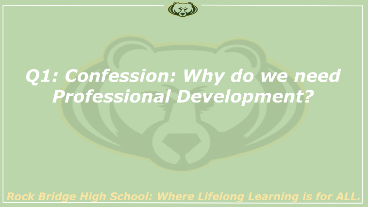 _mikehall's tweet image. Here we go! Q1 #RBedchat