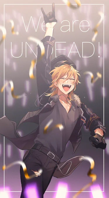 #羽風薫推しによる羽風薫推しのための羽風薫
なんか面白そうなタグ流れてきたので最近絵上げられてないから過去絵流す? 