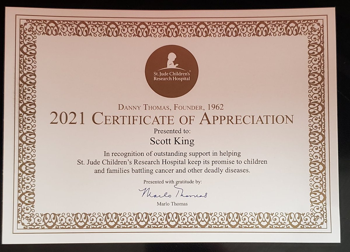 dvdjking's tweet photo. Application is an important value to me.  I appreciate the Dj-Ology team for coming together in the pandemic to raise money for #stjudeschildrenshospital. I am fortune to be around such generous people. #djology https://t.co/QE0UUpWx0h