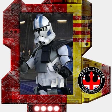 RebelLegionCoR's tweet photo. Hear that? ARC Trooper Echo has joined Elstree Base!

@rebellegion #starwars #clonetrooper #clones #cor #clonesoftherepublic #rebellegion #echo #arctrooper #elstreebase https://t.co/Lzr3H2eooB
