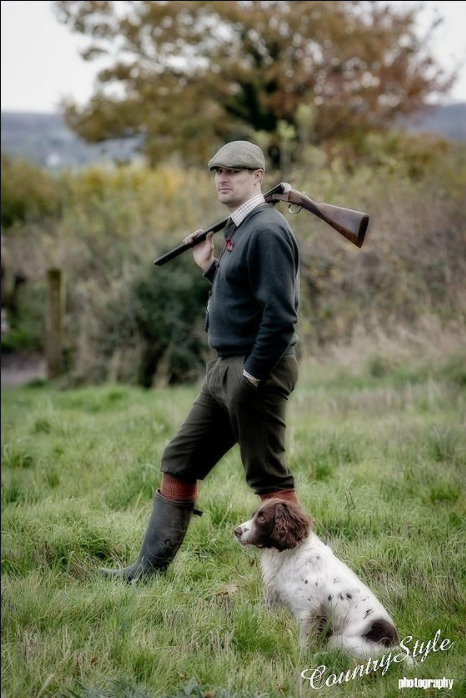 Fact is, these two gun owners likely don't share any recognizable set of gun-related values & beliefs.This is underscored by the likelihood that the guy on the right derides the values & beliefs of the guy on the left, calling him a "Fudd"