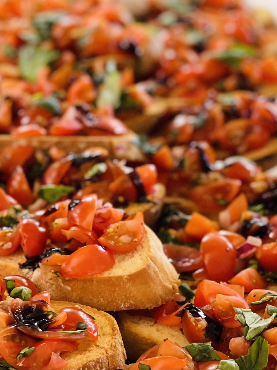 Bruschetta for the teachers <a href="/kingsmac/">The King's School</a> <a href="/HolroydHowe/">Holroyd Howe</a> <a href="/HolroydHoweJohn/">John Harpham</a> <a href="/OliCullers/">Oli Cullingworth</a>