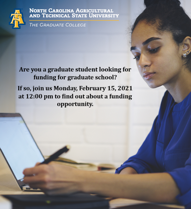 gradncat's tweet photo. Join us #NCAT! To register for this information session, use this link: https://t.co/5Jg17jnUCR. https://t.co/imzKRdbh8D