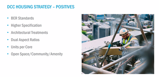 (3) other areas where specifications can differ: