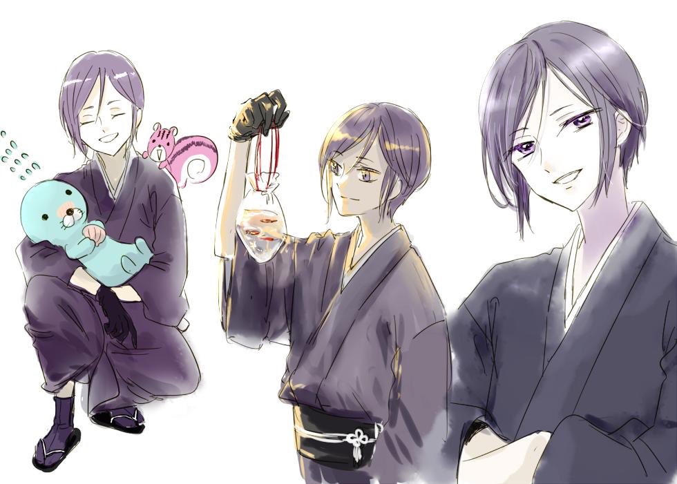 #薬研藤四郎推しによる薬研藤四郎推しのための薬研藤四郎
うちのとこ、ちいとばかし、たまーに、ちいさいんですけど、あの...あの... 