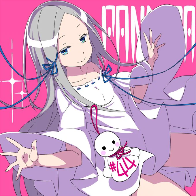 リゼロ44話で大活躍のパンドラ様。デザインの元ネタが「てるてる坊主」ということを考えると、恐ろしい彼女も可愛く思えてきますよね! 
