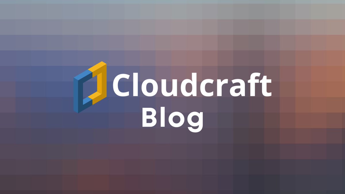 CloudcraftCo's tweet image. Want to keep up with the ever-changing world of #AWSarchitecture? Follow along with the Cloudcraft blog here: bit.ly/2MNkwWY